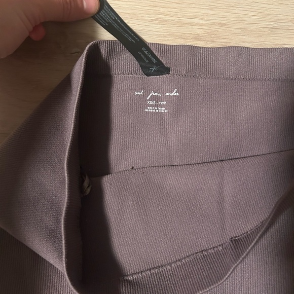 lavender urban outfitters out from under tube top - Picture 3 of 3